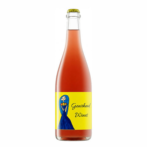Enhanced bottle photo | Primal Wine