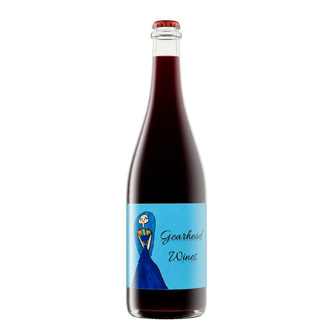 Enhanced bottle photo | Primal Wine
