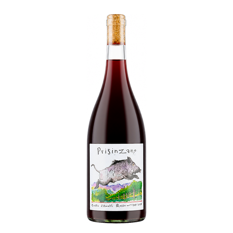 Prisinzano Costa d'Amalfi Rosso DOP 2024