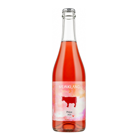 Meinklang Prosa Pet Nat 2024, natural wine bottle at Primal Wine