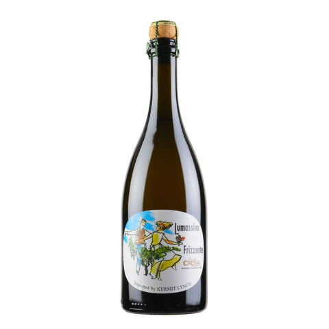 Bottle shot of Punta Crena Lumassina Frizzante, produced by Punta Crena, buy classic and natural wine online on Primal Wine, the best wine shop in the United States – primalwine.com
