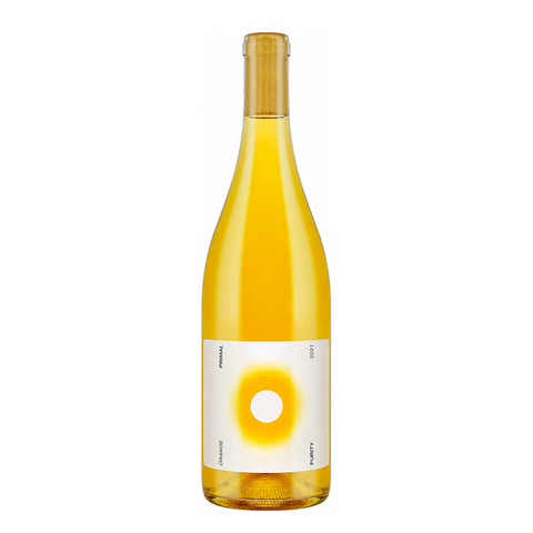 International Popular Wine Orange Verdelho 2021 natural wine bottle