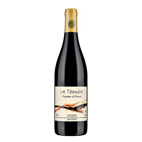 Pierre-Olivier Bonhomme La Tesnière Pineau d'Aunis 2024, natural wine bottle at Primal Wine