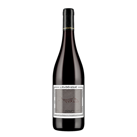 Jeremy Quastana L'Endemique Gamay and Syrah 2017