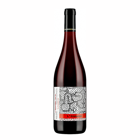 Jeremy Quastana L'Insurge' Gamay 2017