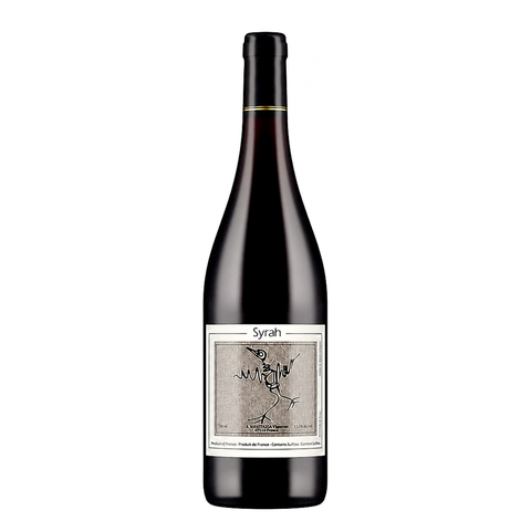 Jeremy Quastana Syrah 2017