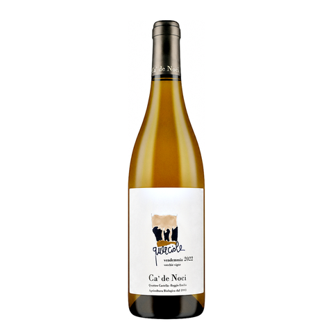 Ca' de Noci Querciole 2023, natural wine bottle at Primal Wine