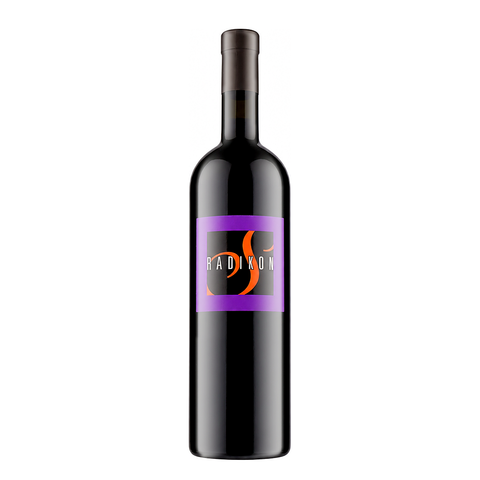 Radikon RS21 Merlot Pignolo 2023