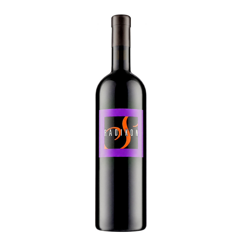 Radikon Merlot 2007 500ml メルロー ナチュラルワイン Radikon RS21 Merlot Pignolo | Italian Red Natural Wine – Primal Wine