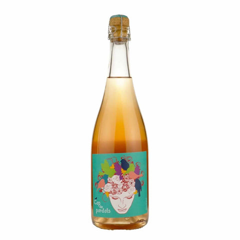 Ramon Jané Cap de Pardals Ancestral 2021, a natural sparkling wine from Catalonia, Spain
