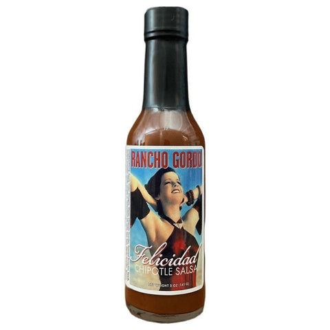 Rancho Gordo Felicidad Chipotle Sauce, 5 oz