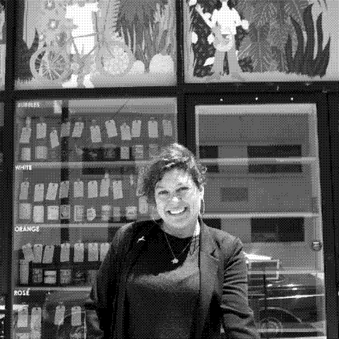 Randi for Vinovore — natural wine producer