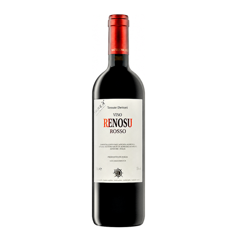 Renosu Cannonau NV, natural wine bottle at Primal Wine