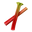 Rhubarb Tasting Icon | Primal Wine