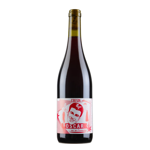 Domaine Rimbert Cousin Oscar 2024