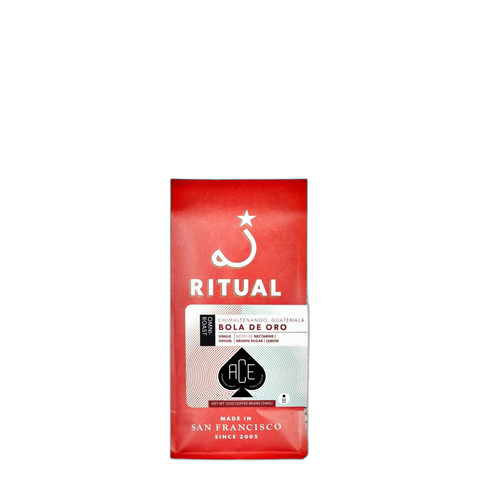 Ritual Coffee Roasters Polar Opposites Coffee Beans, bag of whole bean coffee at Primal Wine