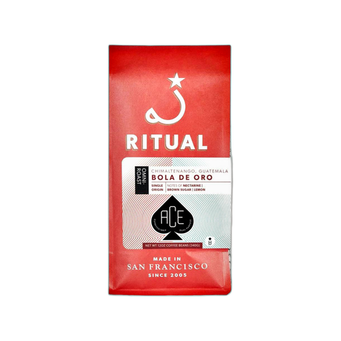 Ritual Coffee Roasters Polar Opposites Coffee Beans, bag of whole bean coffee at Primal Wine