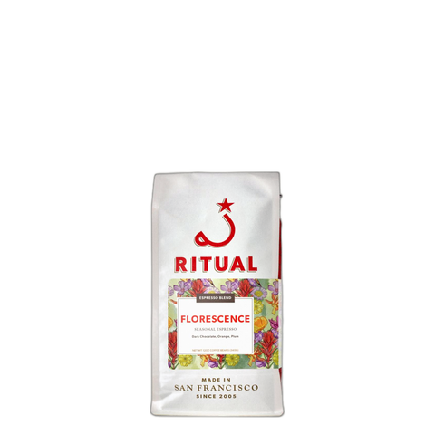 Ritual Coffee Roasters Seasonal Espresso Coffee Beans, bag of whole bean coffee at Primal Wine