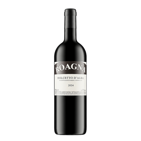Roagna Dolcetto d'Alba 2024 – natural red wine bottle, Italy | Primal Wine