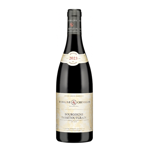 Robert Chevillon Bourgogne Passetoutgrain 2023, natural wine bottle at Primal Wine