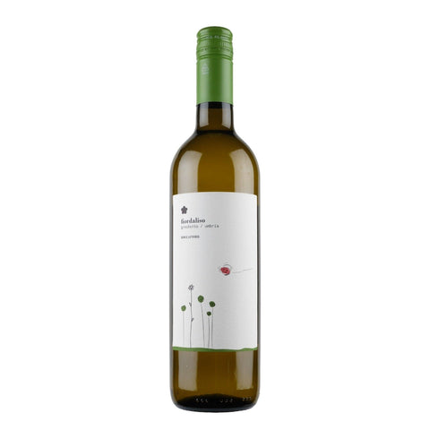 Roccafiore Fiordaliso Grechetto Umbria, White Wine, Natural Wine, Primal Wine - primalwine.com