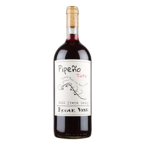 Rogue Vine Pipeno Tinto, Natural Wine, Primal Wine - primalwine.com