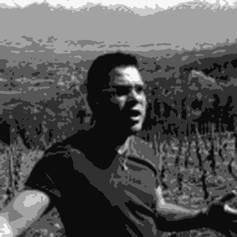 Romain Chamiot — natural wine producer