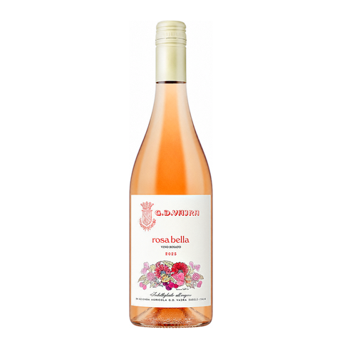 G.D. Rosabella Rosato 2025, natural wine bottle at Primal Wine