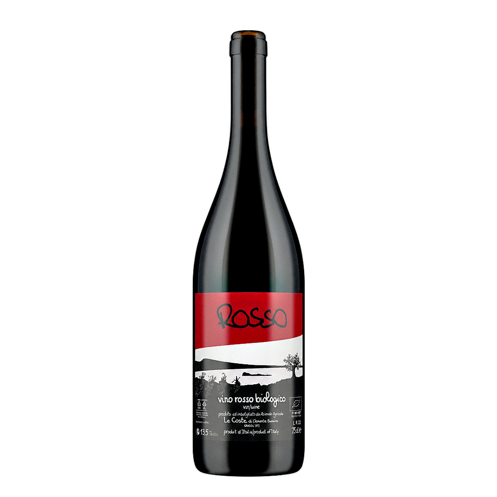 Le Coste di Gradoli Rosso Sangiovese | Italian Natural Wine