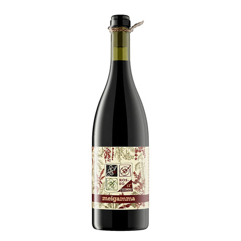 Enhanced bottle photo | Primal Wine
