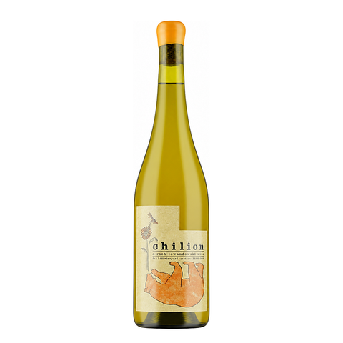 Chilion Skin Contact 2020 – natural wine bottle, USA | Primal Wine