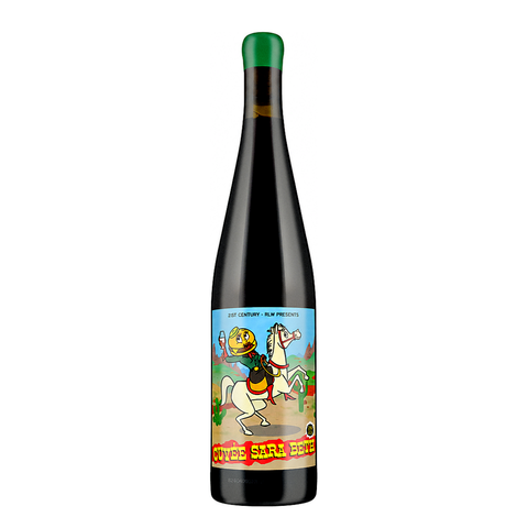 Ruth Lewandowski Cuvée Sara Beth Gamay 2023, natural wine bottle at Primal Wine