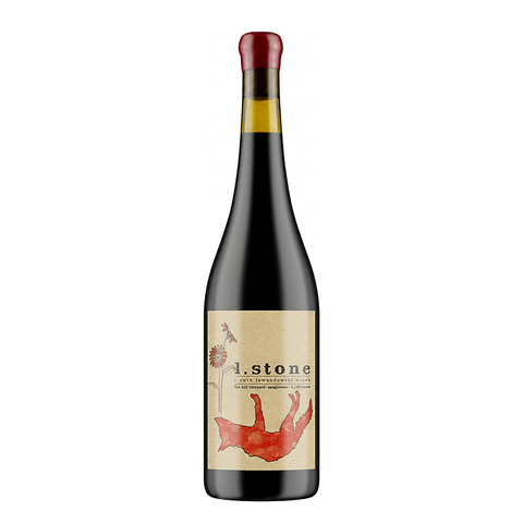 L. Stone Sangiovese 2020 – natural wine bottle, USA | Primal Wine
