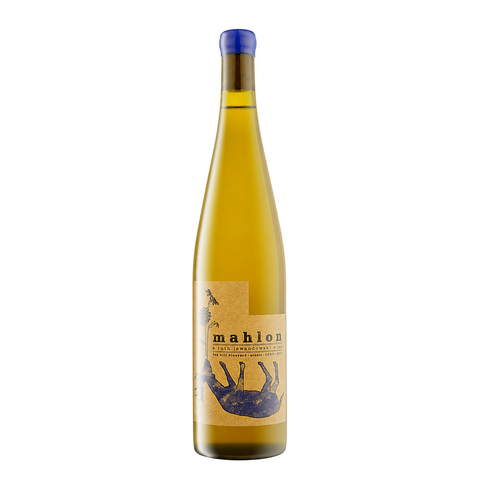 Mahlon Arneis 2022 – natural white wine bottle, USA | Primal Wine
