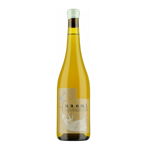Naomi Grenache Gris 2020 – natural white wine bottle, USA | Primal Wine