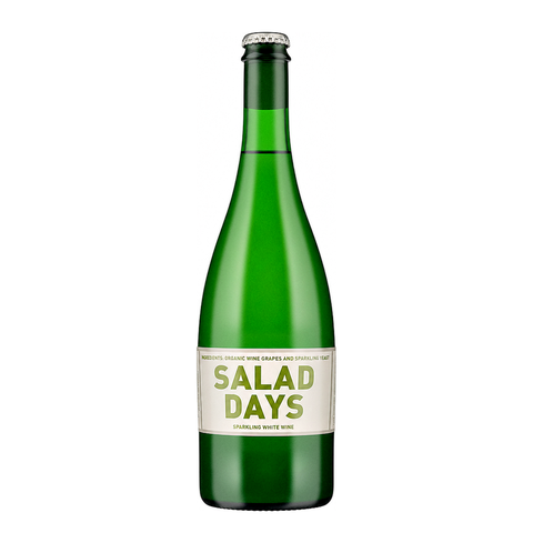 Field Recordings Salad Days Pét-Nat NV, natural wine bottle at Primal Wine