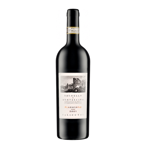 Salicutti Brunello di Montalcino Piaggione 2021