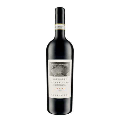 Salicutti Brunello di Montalcino Teatro Riserva 2020
