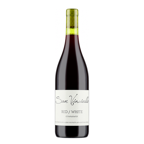 Warner Glen Red/White 2017