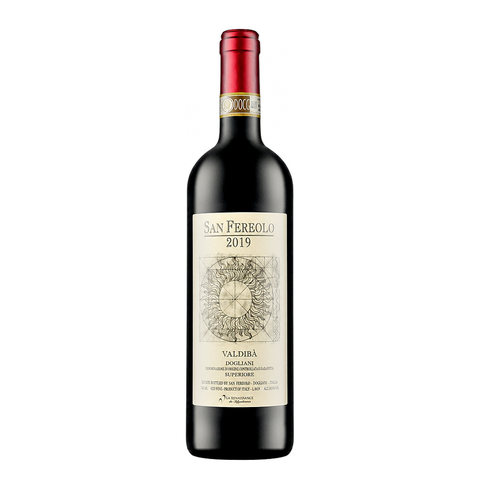 San Fereolo Valdibà Dolcetto di Dogliani Superiore 2019