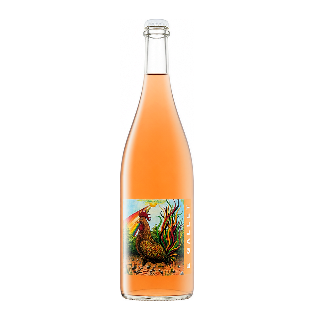 ウイスキー Gusset champagne Tenuta Santa Lucia Gallet Frizzante | Biodynamic Orange Wine