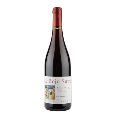 Sarnin-Berrux, Le Bojo Sutra Beaujolais, Gamay Grapes, Burgundy Wine, Natural Wine, Primal Wine - primalwine.com
