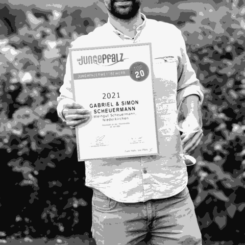 Scheuermann — natural wine producer