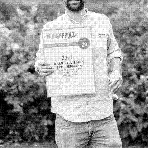 Scheuermann — natural wine producer
