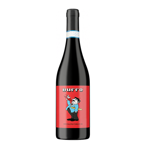 Buffo Montepulciano d'Abruzzo 2022
