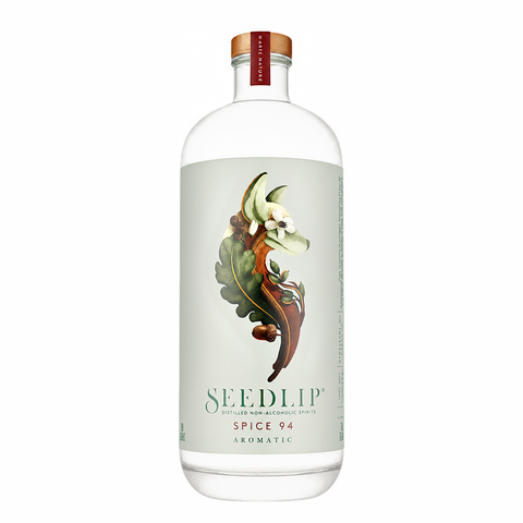 Seedlip Spice 94 Non-Alcoholic Spirit Alternative