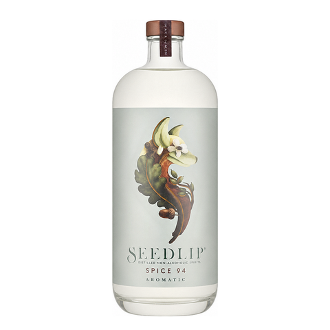 Seedlip Spice 94 Non-Alcoholic Spirit Alternative