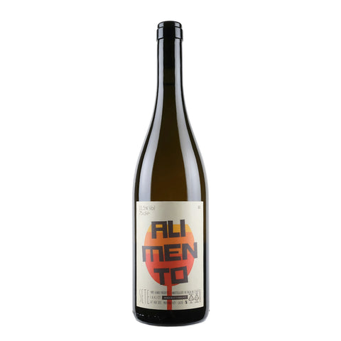 Bottle shot of Sete Alimento Orange, produced by Sete, buy classic and natural wine online on Primal Wine, the best wine shop in the United States – primalwine.com