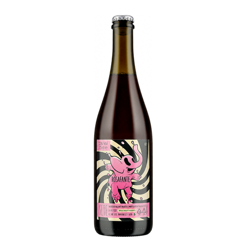 Sete Rosafante Rosato Pet-Nat 2022, natural wine bottle at Primal Wine