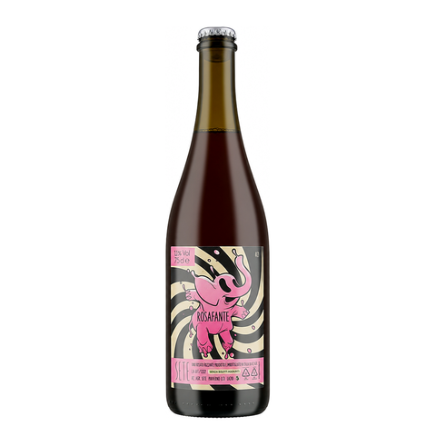 Sete Rosafante Rosato Pet-Nat 2022